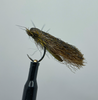 Realistisk och effektiv Adult Caddis med Ultra Dry Yarn