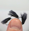 Black Midge Caddis - liten och effektiv