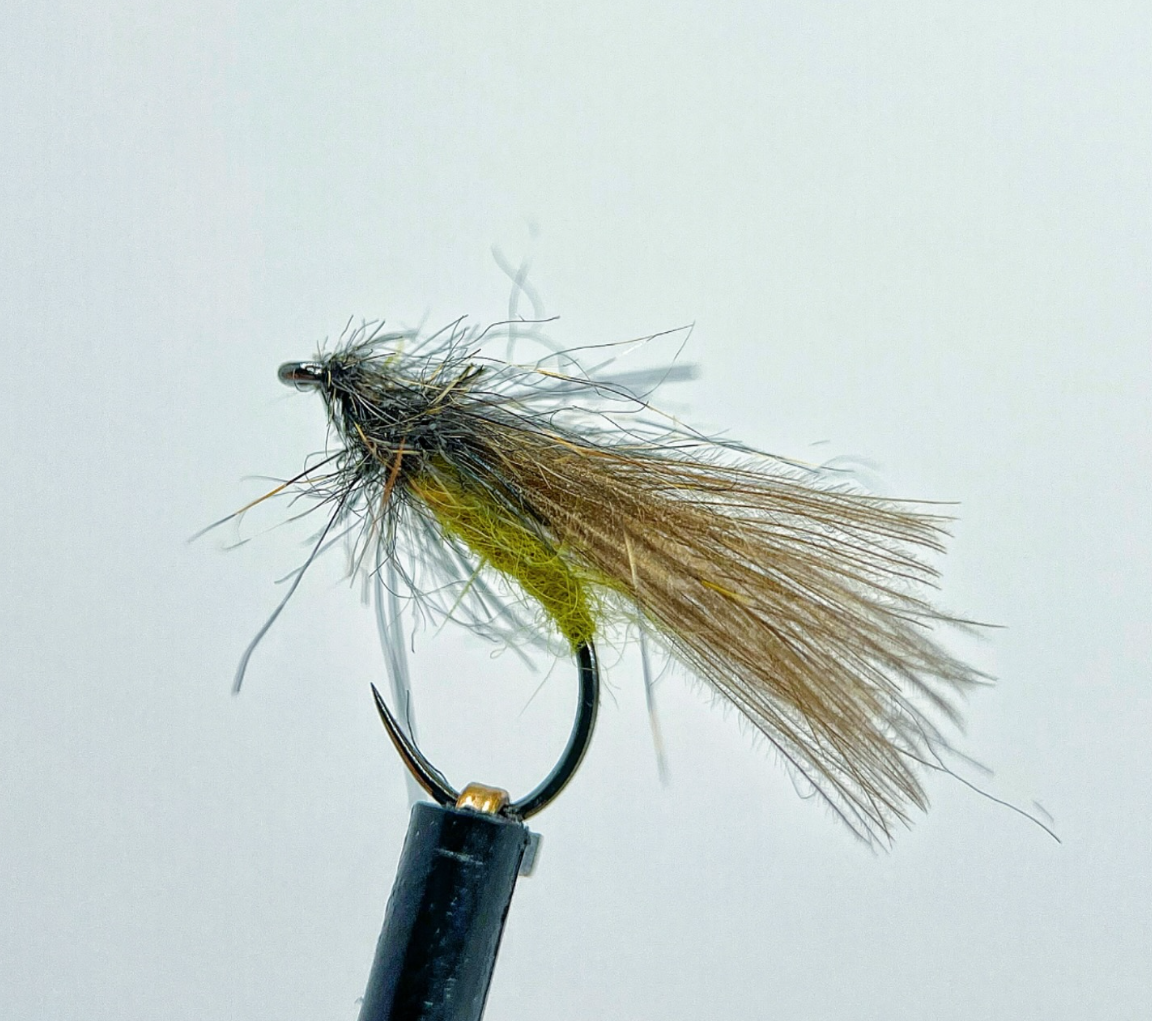 Simple Caddis - FliesByAspeen