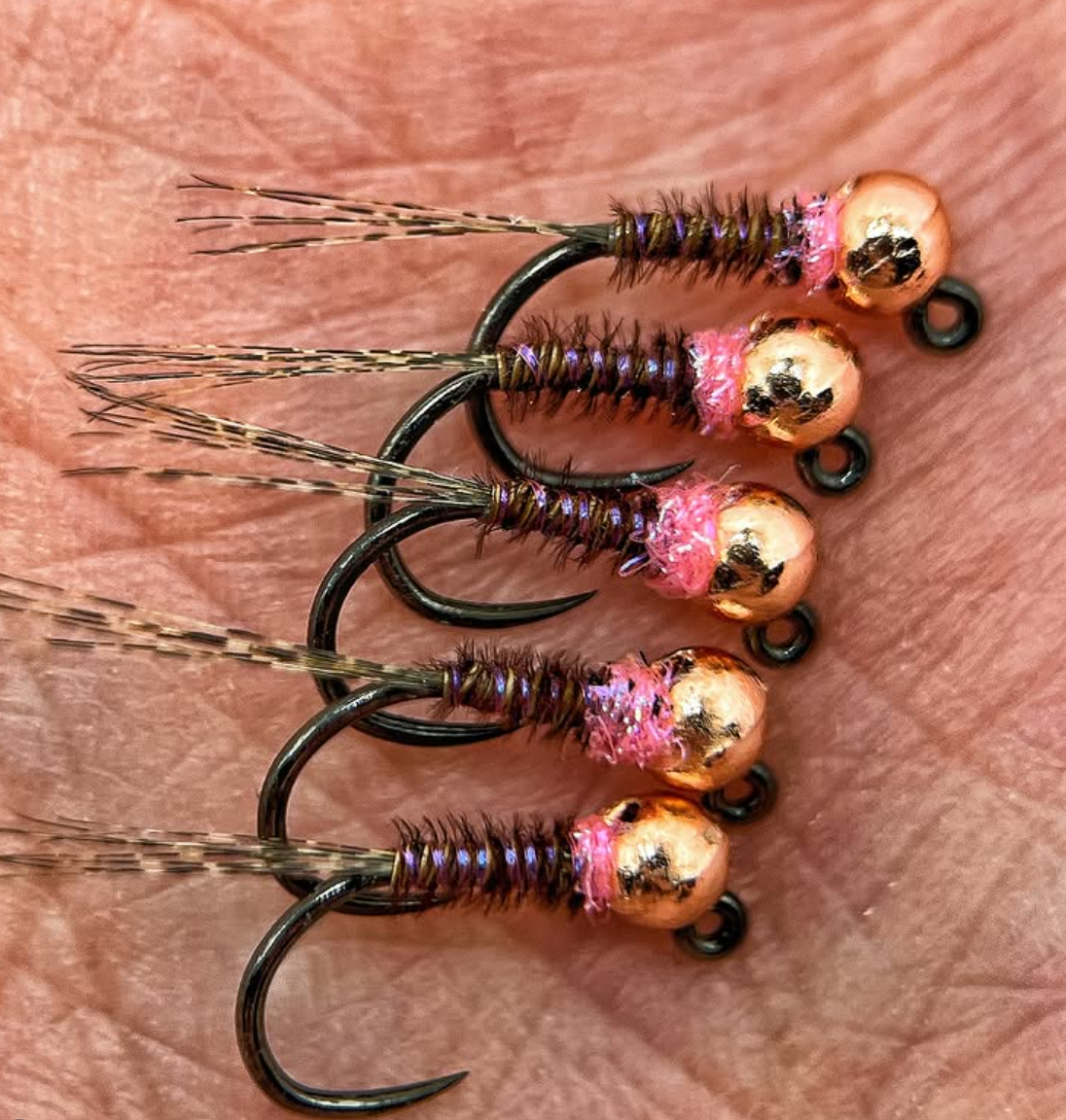 Deadly Pheasant Tail - FliesByAspeen