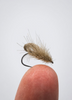 Bubble Caddis - gjord på endast ett material