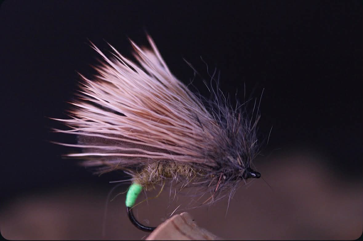 Nattslända med CDC och Hot Spot Thread