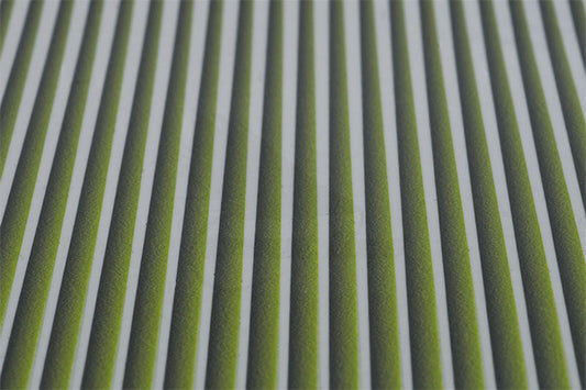Tapered Synthetic Quills