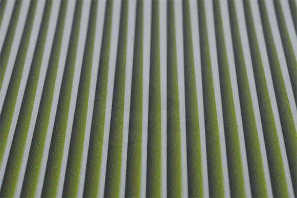 Tapered Synthetic Quills