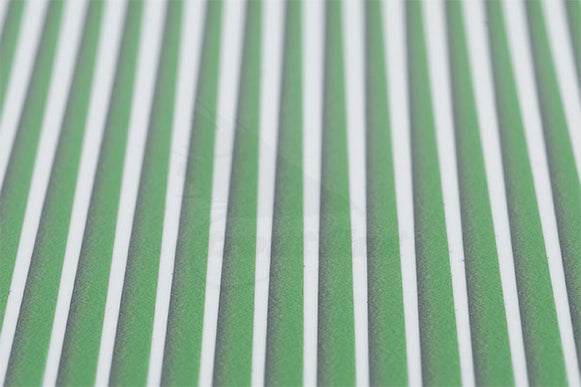 Tapered Synthetic Quills