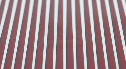 Tapered Synthetic Quills