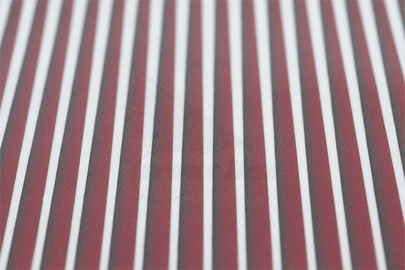 Tapered Synthetic Quills