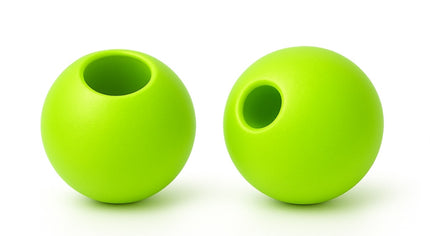 Tungsten Beads Chartreuse