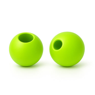 Tungsten Beads Chartreuse