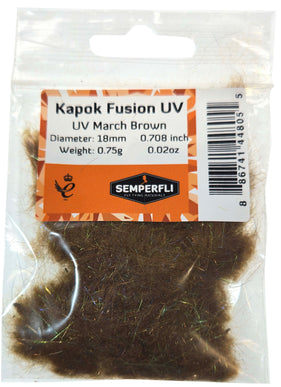 Kapok Fusion UV Dubbing