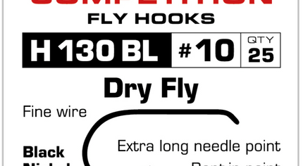 H130BL Dry Fly
