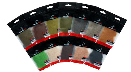 Euro Nymph Flash Dub