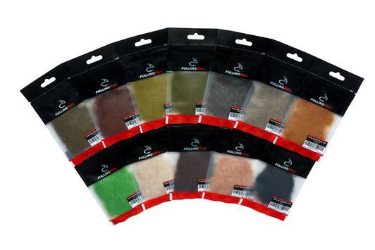 Euro Nymph Flash Dub