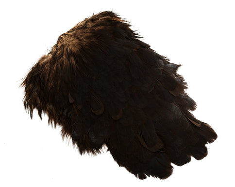Indian Hen Saddle