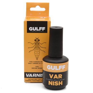 Gulff Varnish Clear 15ml