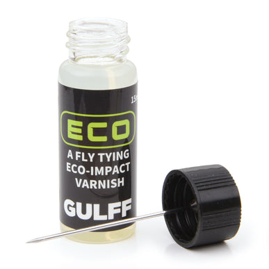 Gulff Fly Tying Varnish ECO