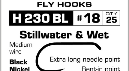 H230BL Stillwater & Wet