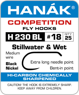 H230BL Stillwater & Wet