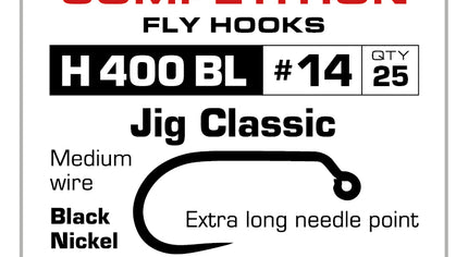 H400BL Jig Classic