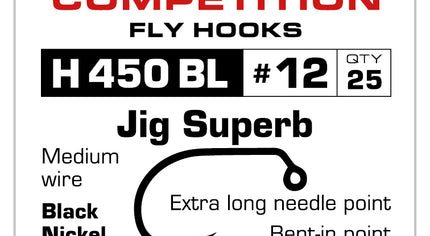 H450BL Jig Superb