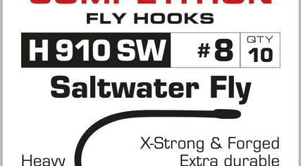 H910SW Saltwater Fly