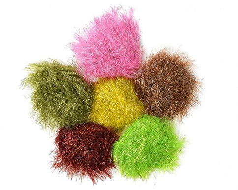 Polar Reflector Flash Chenille