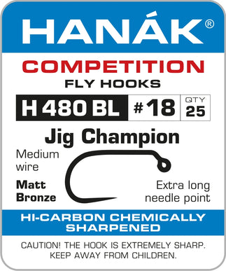 H480BL Jig Champion