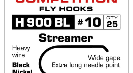 H900BL Streamer