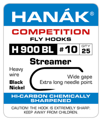 H900BL Streamer