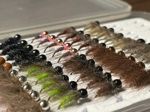 Euro Nymphs 50st Trout Hunter