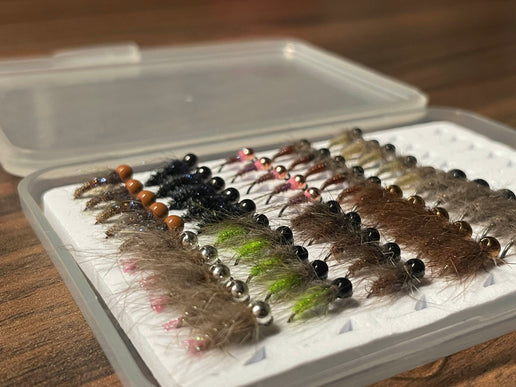 Euro Nymphs 50st Trout Hunter