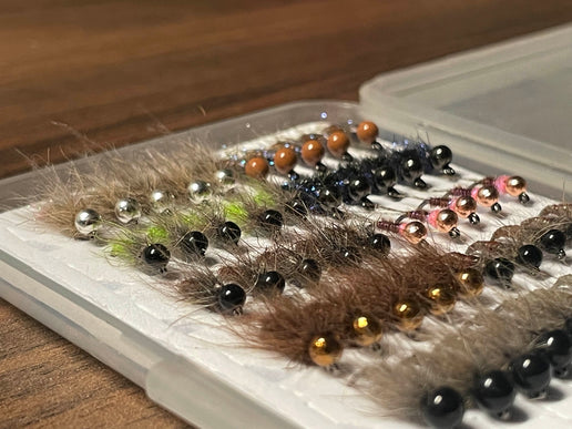 Euro Nymphs 50st Trout Hunter