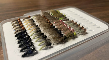 Euro Nymphs 50st Northern Edition