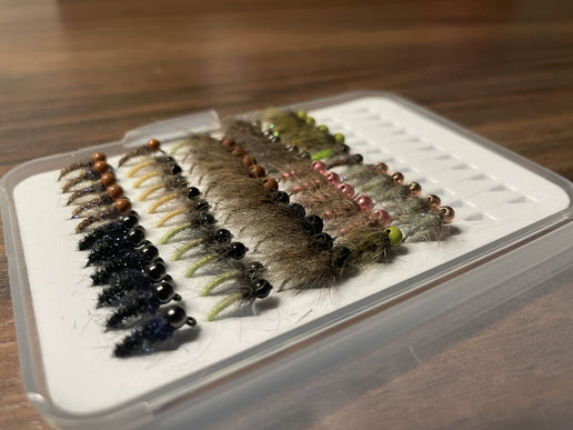 Euro Nymphs 50st Northern Edition