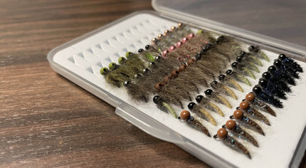 Euro Nymphs 50st Northern Edition