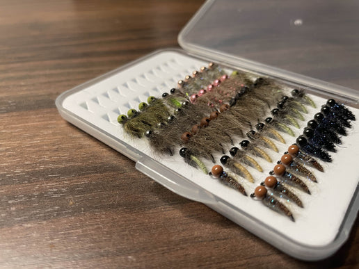 Euro Nymphs 50st Northern Edition