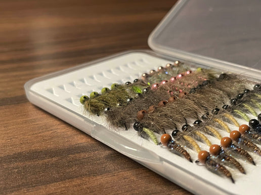 Euro Nymphs 50st Northern Edition