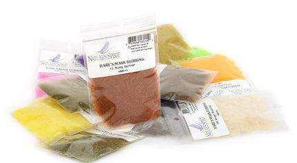 Hare’s Mask Dubbing