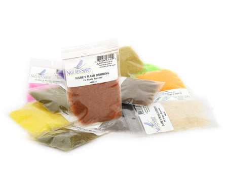 Hare’s Mask Dubbing