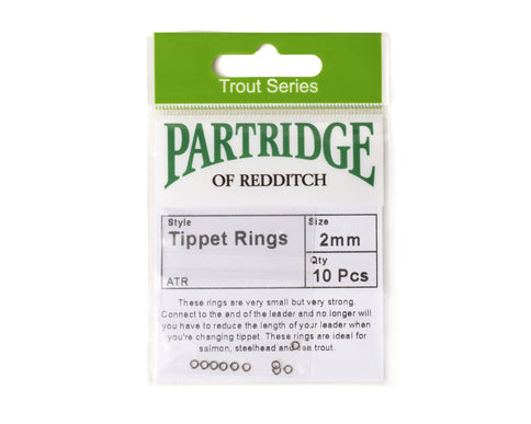 Tippet Rings 2mm