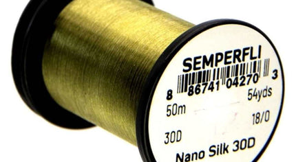 Nano Silk 30D 18/0