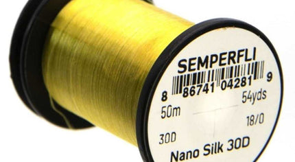 Nano Silk 30D 18/0