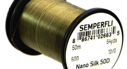 Nano Silk 50D 12/0