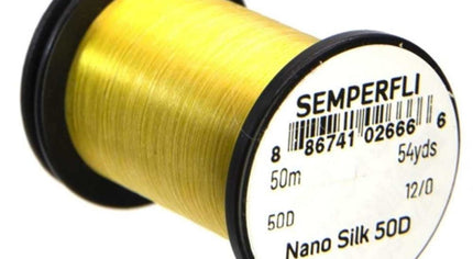 Nano Silk 50D 12/0