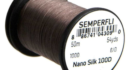 Nano Silk 100D 6/0