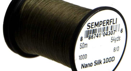 Nano Silk 100D 6/0