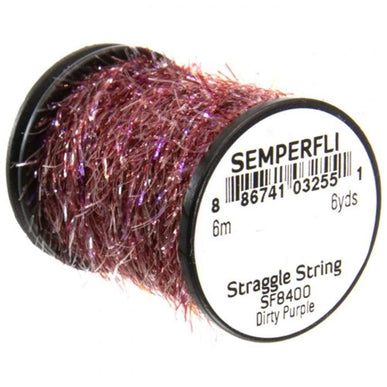 Straggle String