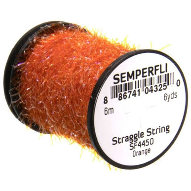Straggle String