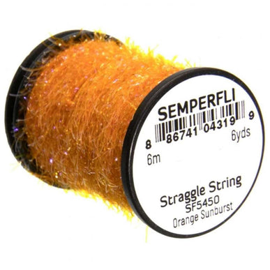 Straggle String