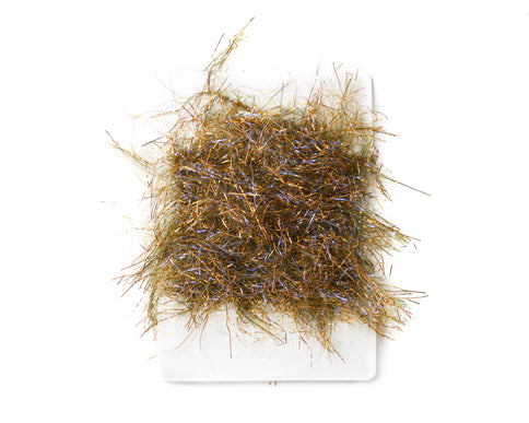 Long Hair Large Holo Chenille